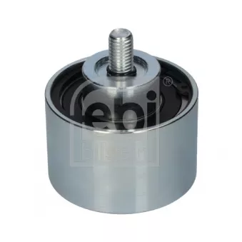 Poulie renvoi/transmission, courroie trapézoïdale à nervures FEBI BILSTEIN 181687