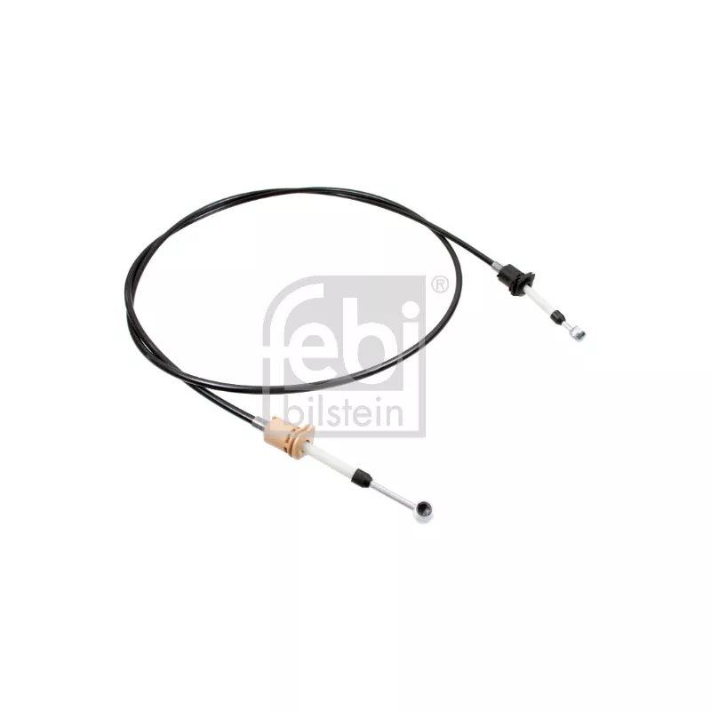 Tirette à câble, boîte de vitesse manuelle FEBI BILSTEIN 181116