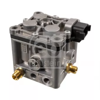 Soupape, réaspiration/controle des gaz d'échappement FEBI BILSTEIN 181185