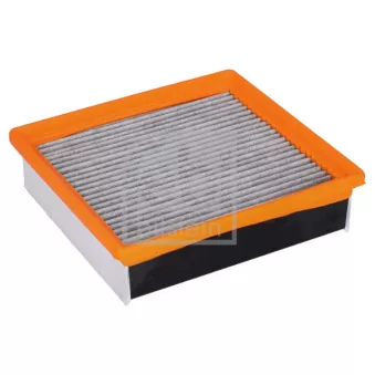 Filtre, air de l'habitacle FEBI BILSTEIN 181221