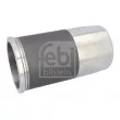 Chemise de cylindre FEBI BILSTEIN 182208 - Visuel 1