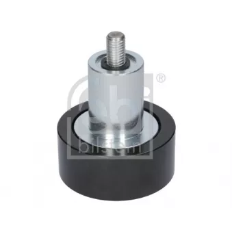 Poulie renvoi/transmission, courroie trapézoïdale à nervures FEBI BILSTEIN 182318