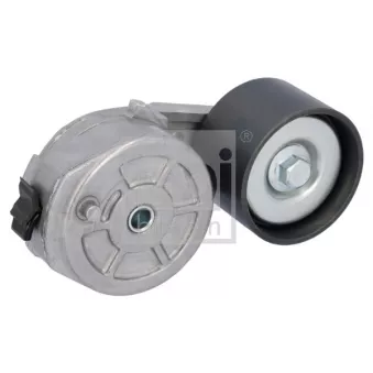 Tendeur de courroie, courroie trapézoïdale à nervures FEBI BILSTEIN 182402