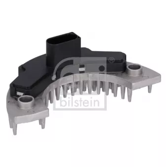 Résistance, pulseur d'air habitacle FEBI BILSTEIN