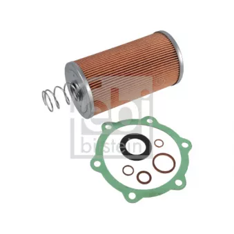 Filtre hydraulique, boîte automatique FEBI BILSTEIN 182442