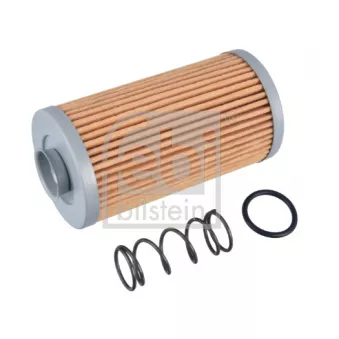 Filtre, système hydraulique de travail FEBI BILSTEIN 182441