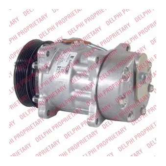 Compresseur, climatisation DELPHI