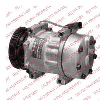 Compresseur, climatisation DELPHI