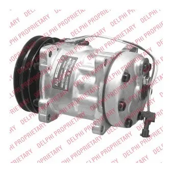 Compresseur, climatisation DELPHI