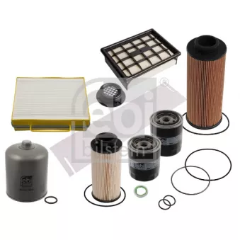 Jeu de pièces, inspection FEBI BILSTEIN