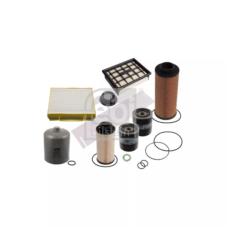 Jeu de pièces, inspection FEBI BILSTEIN 182988