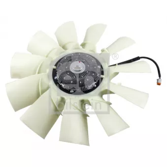 Ventilateur, refroidissement du moteur FEBI BILSTEIN 182918