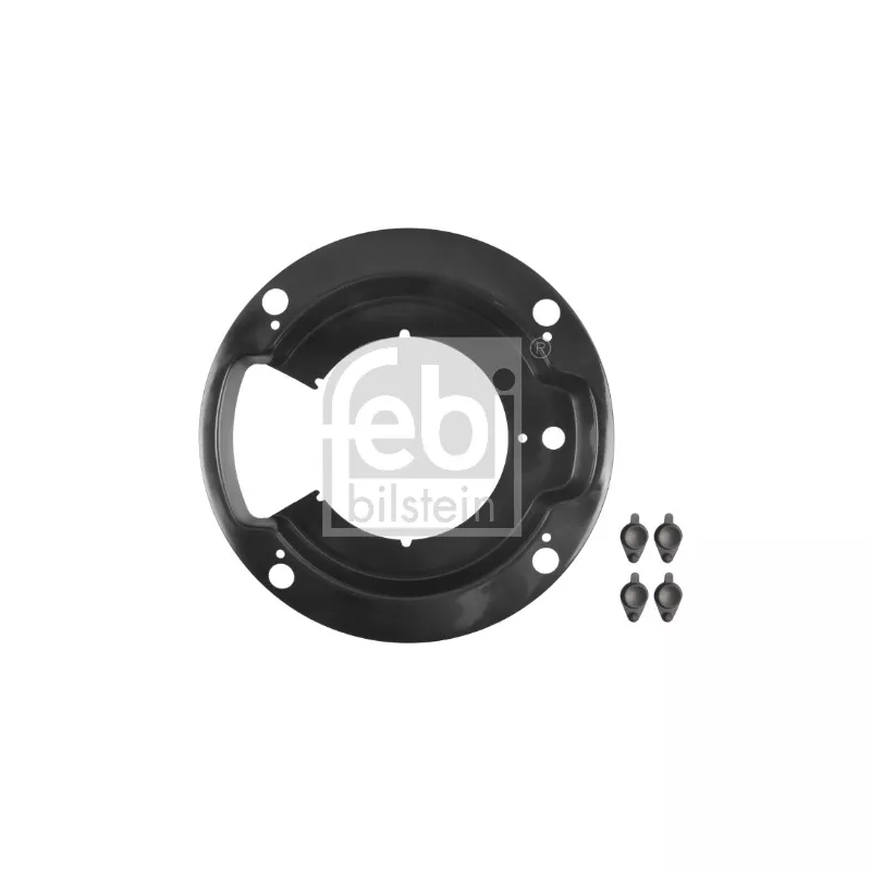 Tole de recouvrement, tambour de frein FEBI BILSTEIN 182920