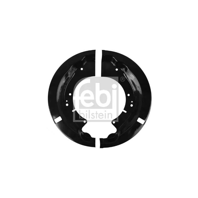 Tole de recouvrement, tambour de frein FEBI BILSTEIN 182880