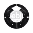 Tole de recouvrement, tambour de frein FEBI BILSTEIN 182891 - Visuel 1