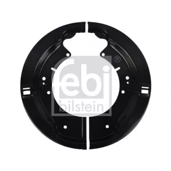 Tole de recouvrement, tambour de frein FEBI BILSTEIN 182891
