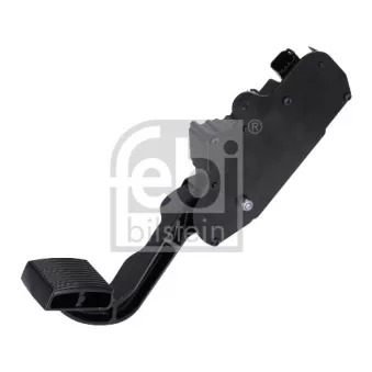 Capteur, position d'accelerateur FEBI BILSTEIN 183230