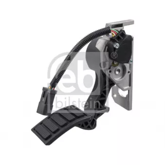 Capteur, position d'accelerateur FEBI BILSTEIN 182617