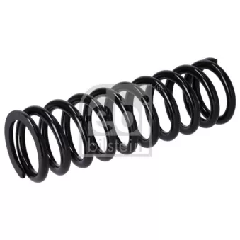 Ressort, suspension de la cabine FEBI BILSTEIN