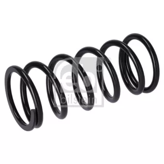 Ressort, suspension de la cabine FEBI BILSTEIN