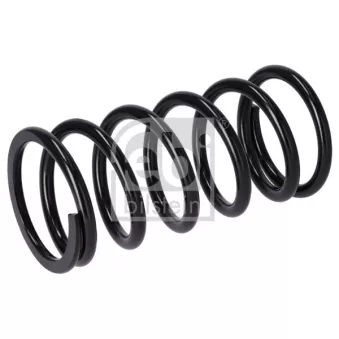 Ressort, suspension de la cabine FEBI BILSTEIN