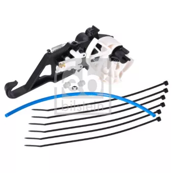 Élément d'ajustage, réglage de siège FEBI BILSTEIN 183334