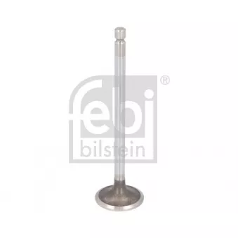 Soupape d'admission FEBI BILSTEIN