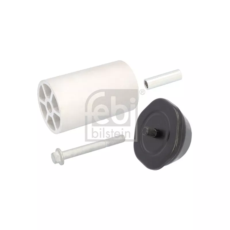 Coussinet de palier, ressort à lames FEBI BILSTEIN 182866