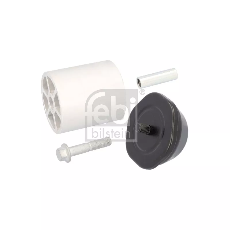 Coussinet de palier, ressort à lames FEBI BILSTEIN 182837