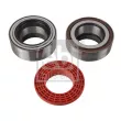 Roulement de roue FEBI BILSTEIN 182746 - Visuel 2