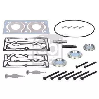 Jeu de joints d'étanchéité, chemise de cylindre FEBI BILSTEIN