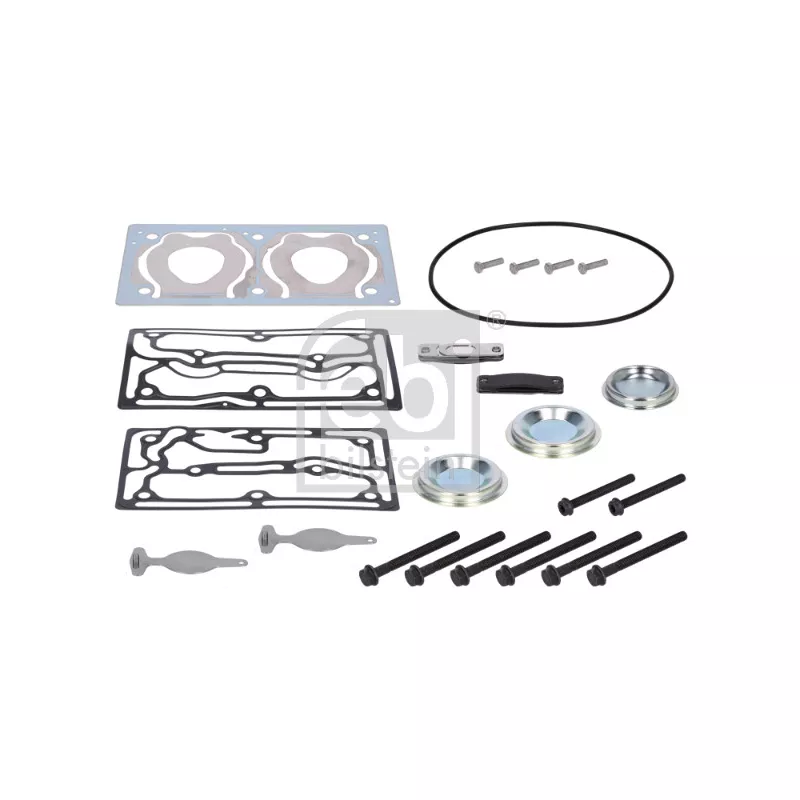 Jeu de joints d'étanchéité, chemise de cylindre FEBI BILSTEIN 179551