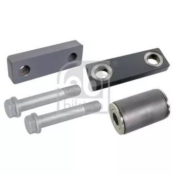 Suspension, ressort à lames FEBI BILSTEIN