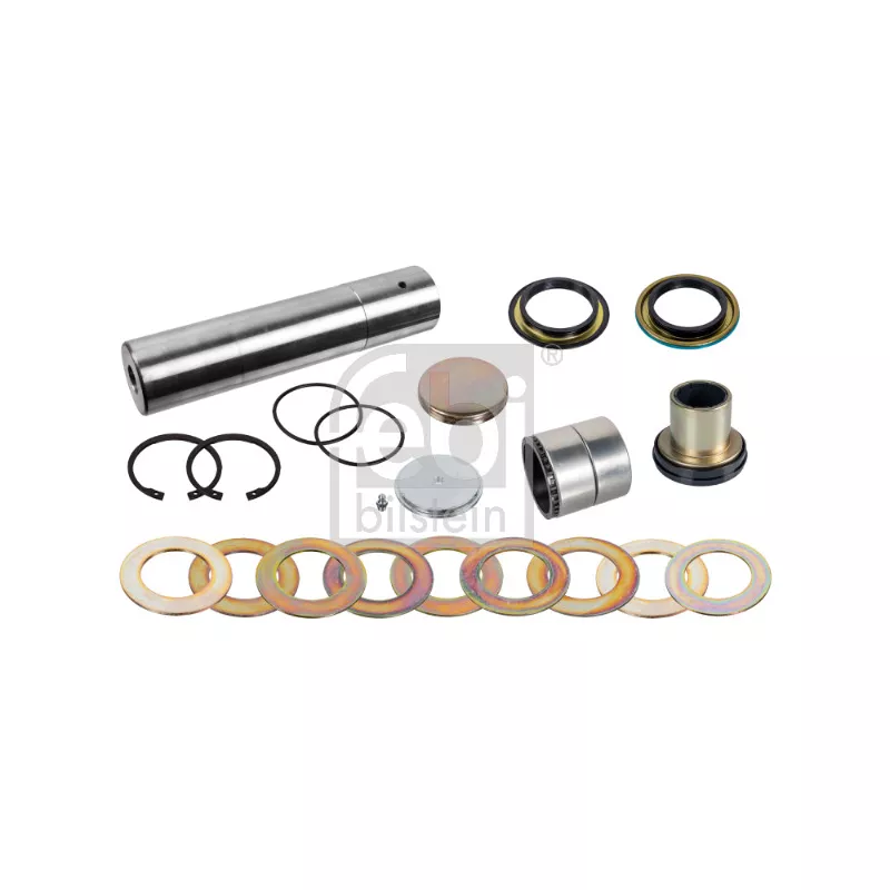 Kit d'assemblage, pivot de fusée d'essieu avant droit FEBI BILSTEIN 177908