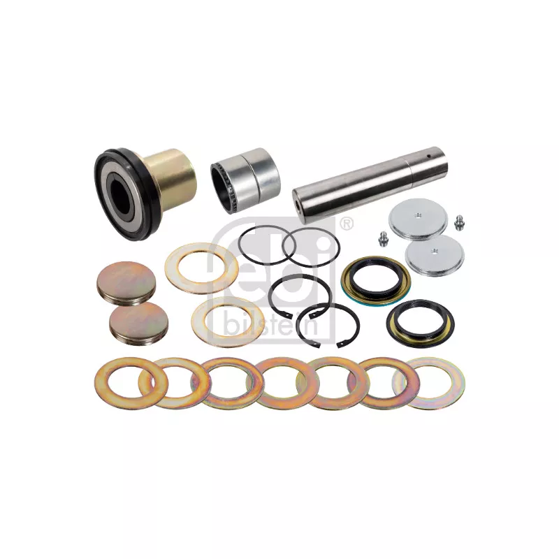 Kit d'assemblage, pivot de fusée d'essieu avant gauche FEBI BILSTEIN 177852