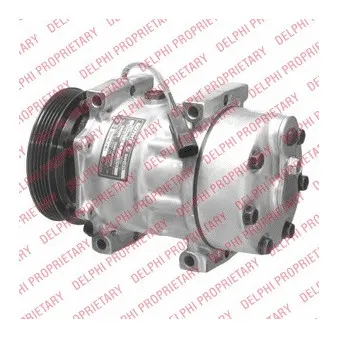 Compresseur, climatisation DELPHI