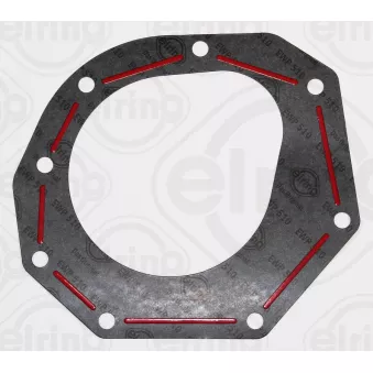 Joint d'étanchéité, couvercle de carter de distribution ELRING