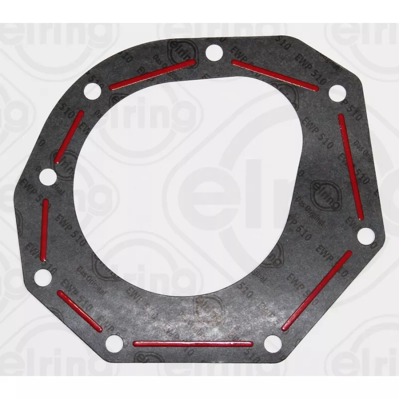 Joint d'étanchéité, couvercle de carter de distribution ELRING 522.730