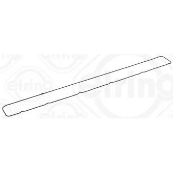 Joint d'étanchéité, collecteur d'admission ELRING 196.630