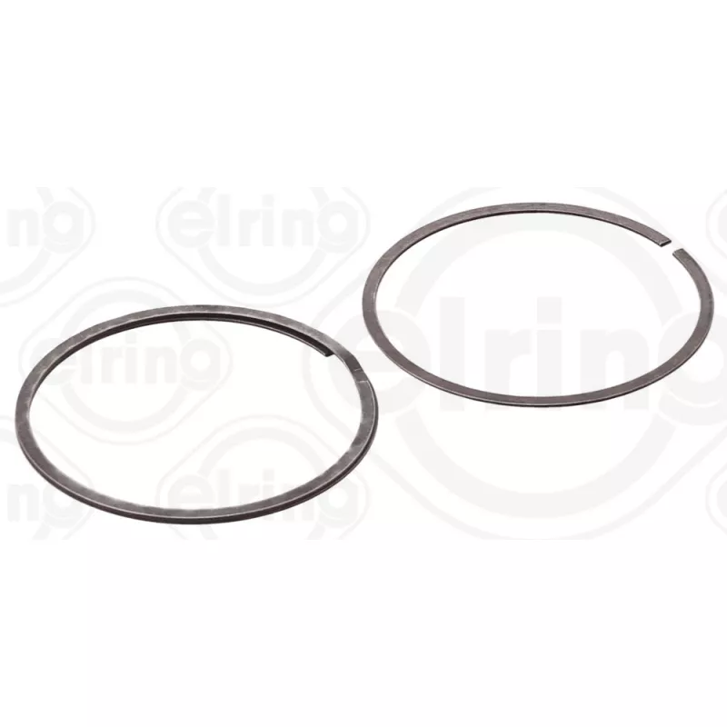 Jeu de joints d'étanchéité, collecteur d'échappement ELRING 197.050