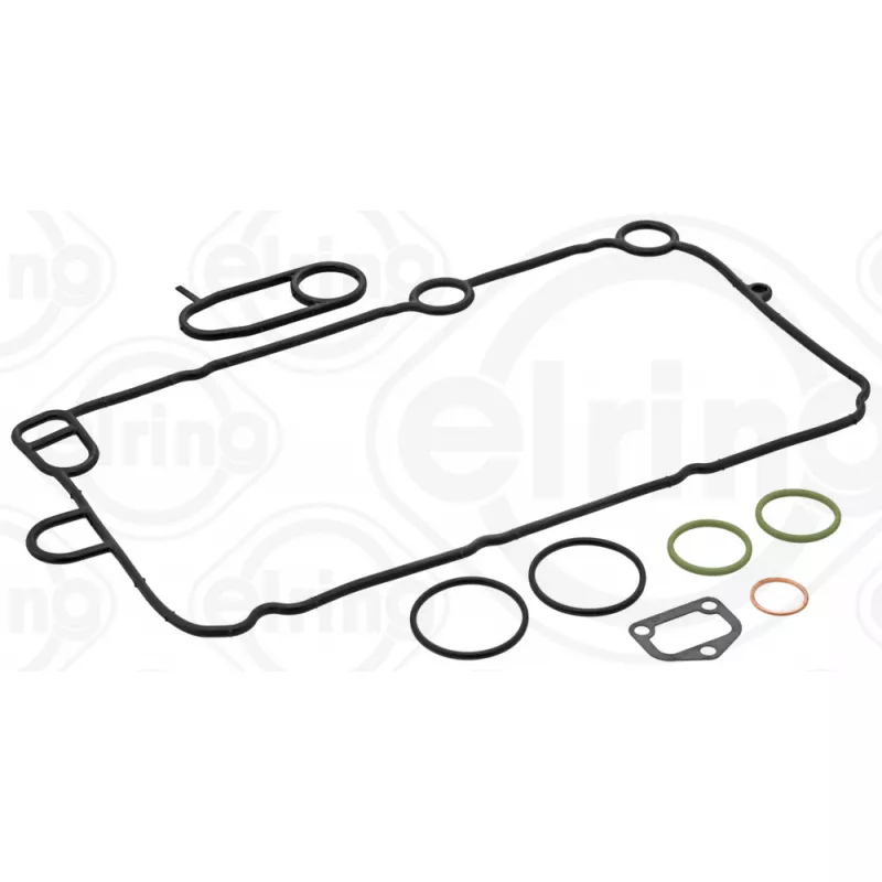 Kit de joints, radiateur d'huile ELRING 594.580