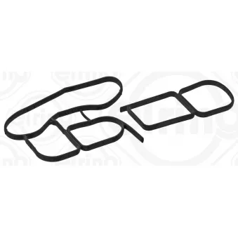 Kit de joints, radiateur d'huile ELRING