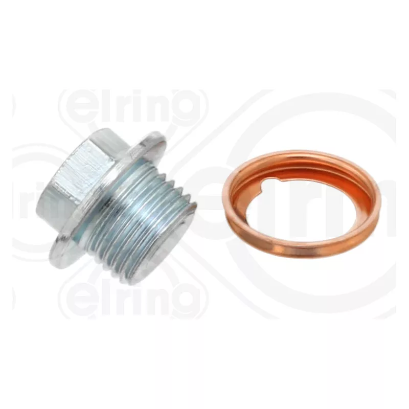 Vis-bouchon, carter d'huile ELRING 108.540