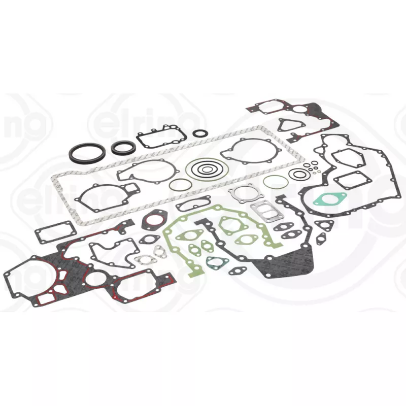 Jeu de joints d'étanchéité, carter de vilebrequin ELRING 146.360