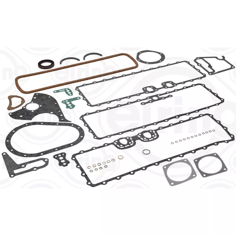 Jeu de joints d'étanchéité, carter de vilebrequin ELRING 817.538