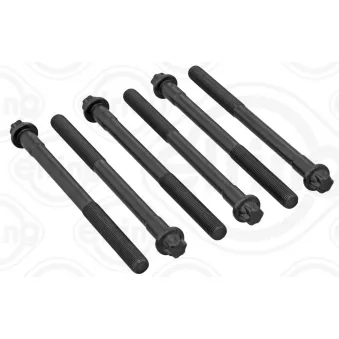 Jeu de boulons de culasse de cylindre ELRING