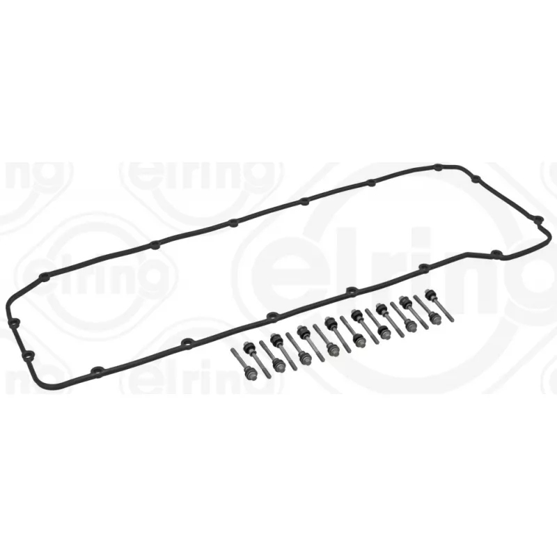 Jeu de joints d'étanchéité, couvercle de culasse ELRING 852.930
