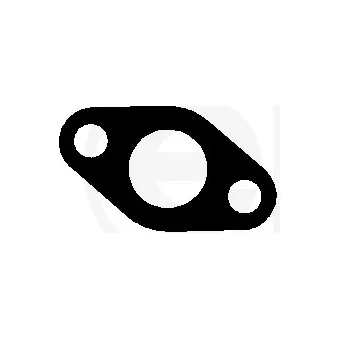 Joint, sortie d'huile (compresseur) ELRING