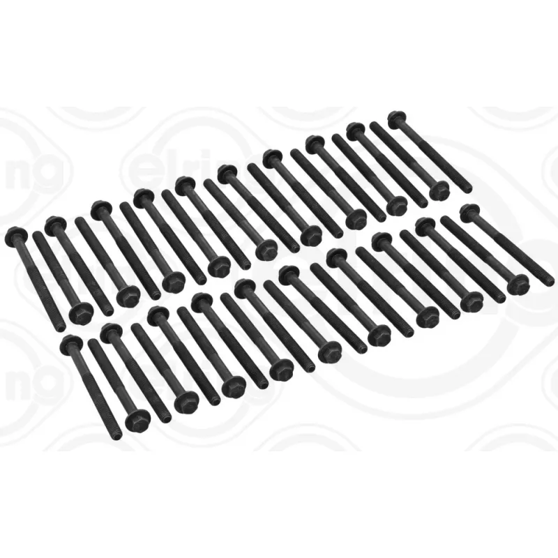 Jeu de boulons de culasse de cylindre ELRING 872.890