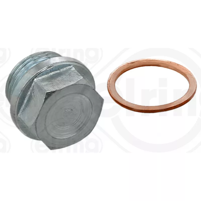 Vis-bouchon, carter d'huile ELRING 878.040